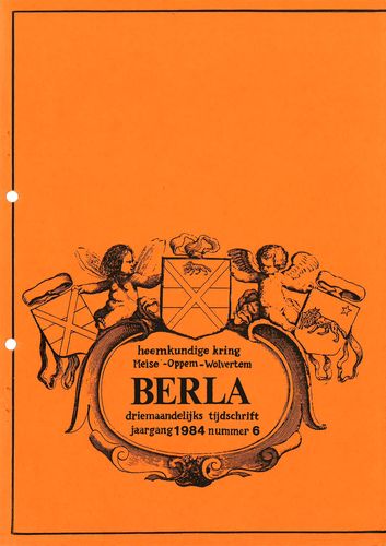 Kaft van Berla 006
